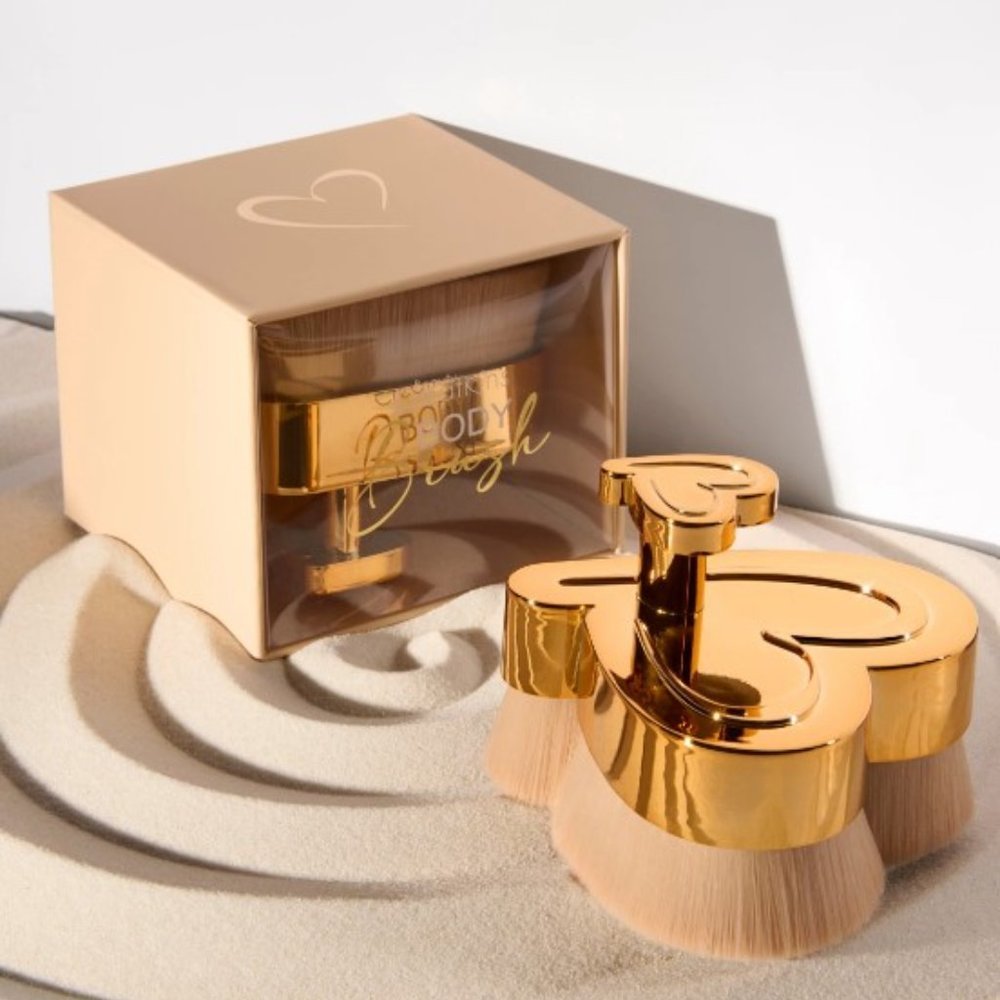 BEAUTY CREATIONS - BODY GLOW BLENDING BRUSH, 4 PCS